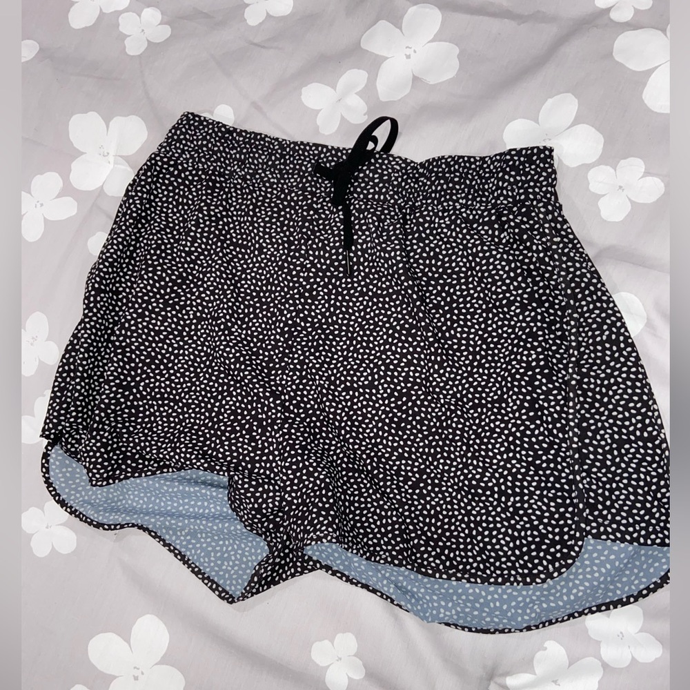 Buffbunny Flo Shorts Bossy Print